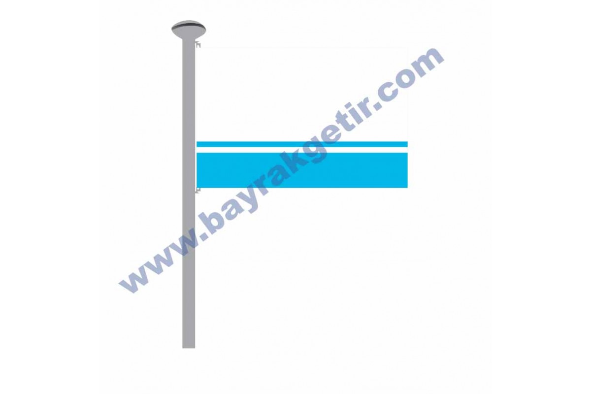 ALTAİ GÖNDER BAYRAK 50x75 ( EBAT SEÇİNİZ )
